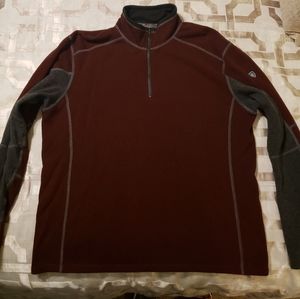 Kuhl Kashmira Quarter Zip Pullover